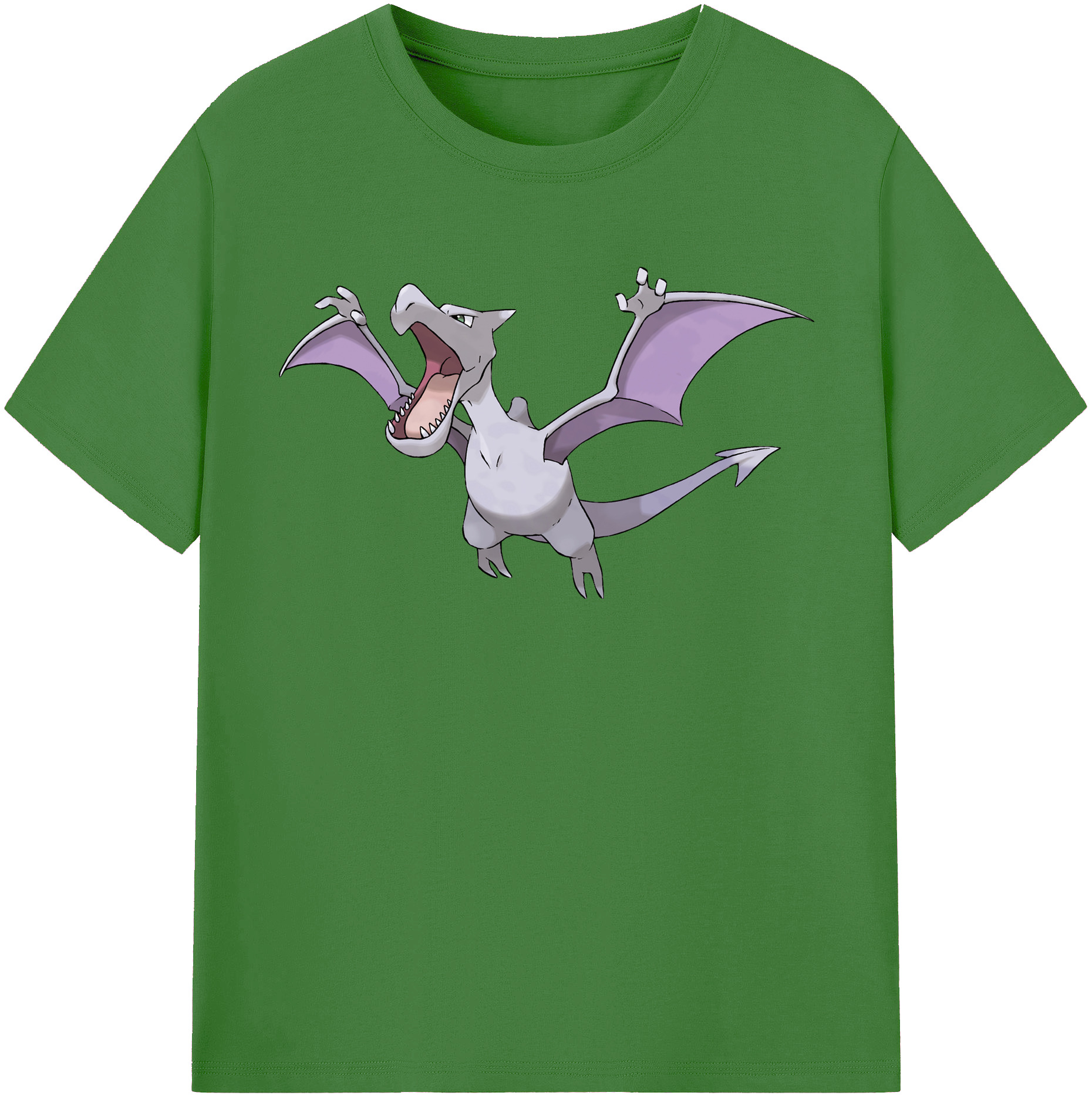 （画像用） ポケットモンスター Pokémon レディースカジュアルプリントTシャツ（綿100％）